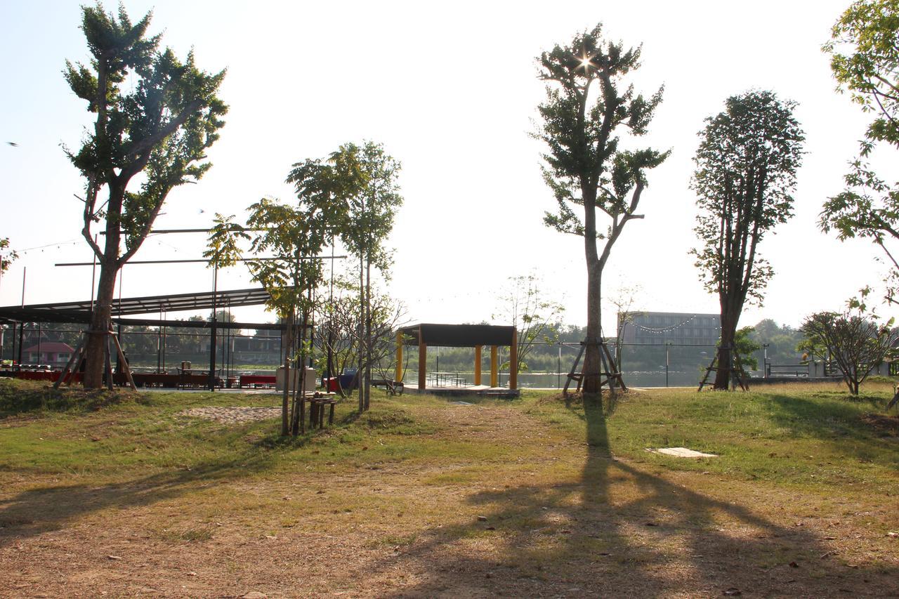 The Riverpool Resort And Spa Kanchanaburi Dış mekan fotoğraf