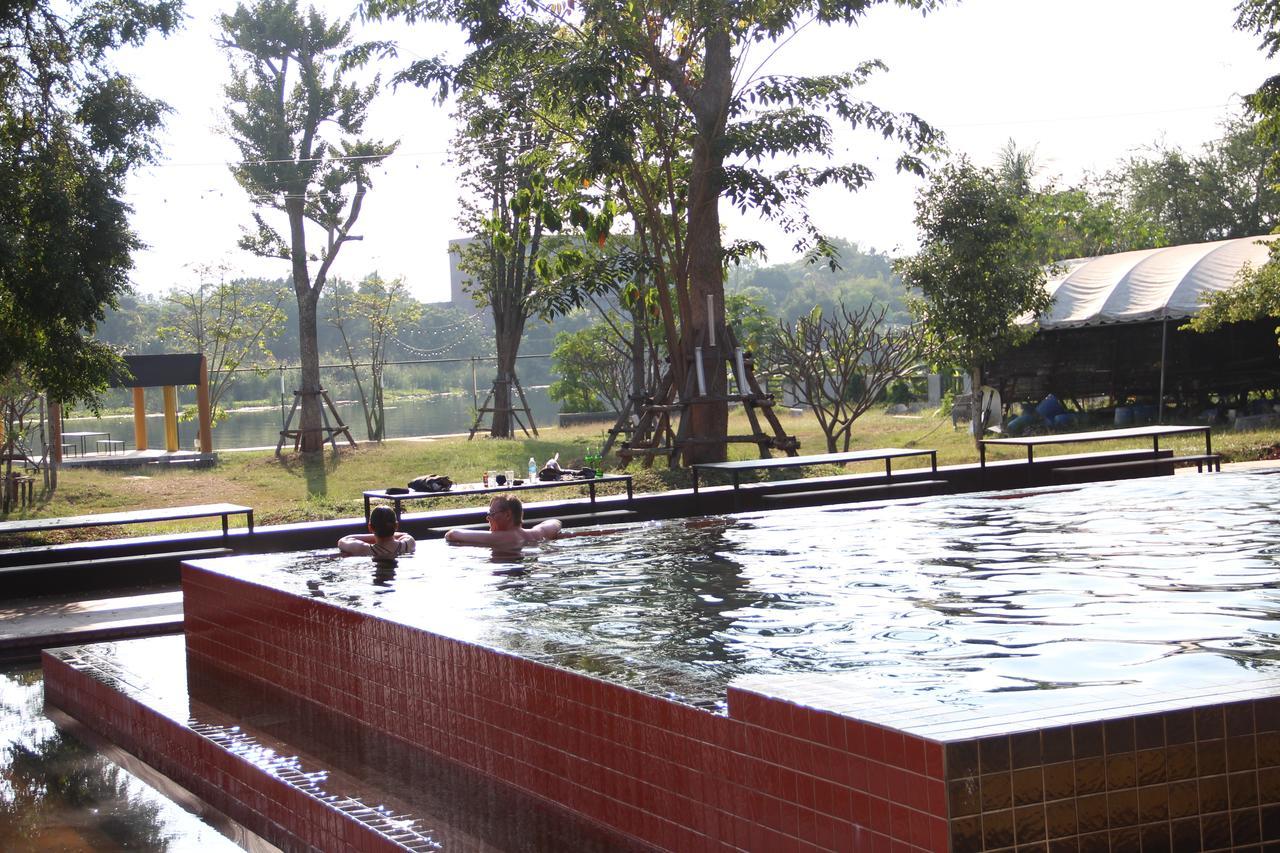 The Riverpool Resort And Spa Kanchanaburi Dış mekan fotoğraf