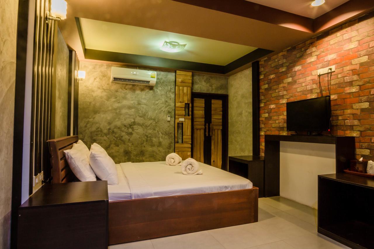 The Riverpool Resort And Spa Kanchanaburi Dış mekan fotoğraf