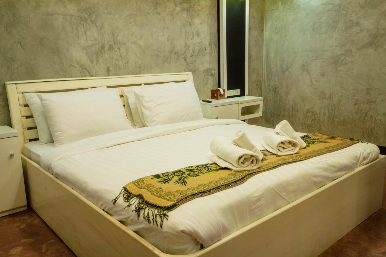 The Riverpool Resort And Spa Kanchanaburi Dış mekan fotoğraf