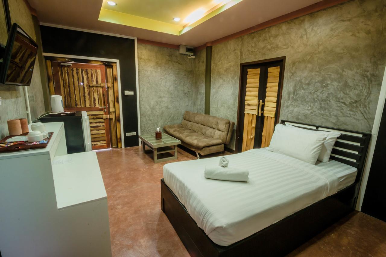The Riverpool Resort And Spa Kanchanaburi Dış mekan fotoğraf