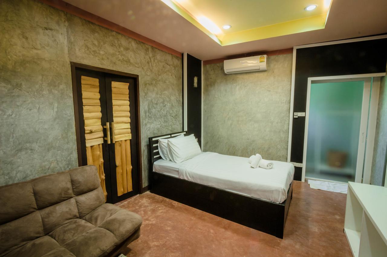 The Riverpool Resort And Spa Kanchanaburi Dış mekan fotoğraf