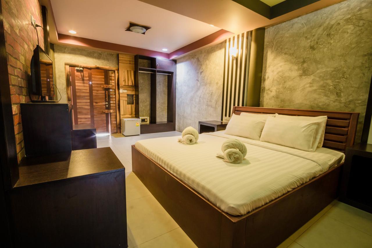 The Riverpool Resort And Spa Kanchanaburi Dış mekan fotoğraf