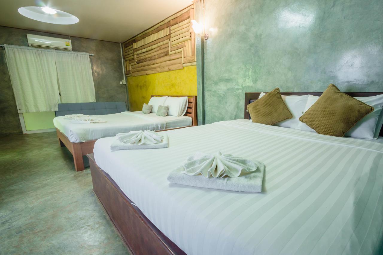 The Riverpool Resort And Spa Kanchanaburi Dış mekan fotoğraf