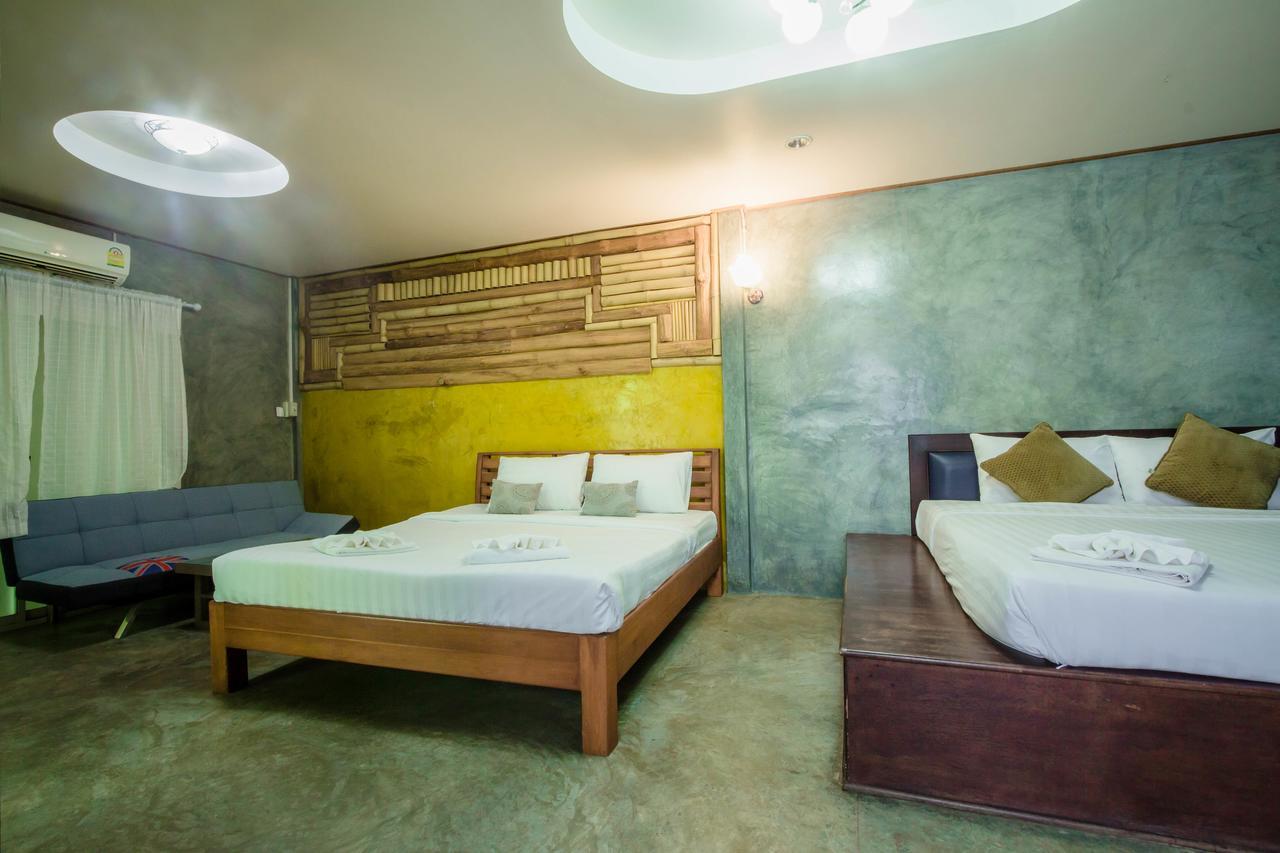 The Riverpool Resort And Spa Kanchanaburi Dış mekan fotoğraf