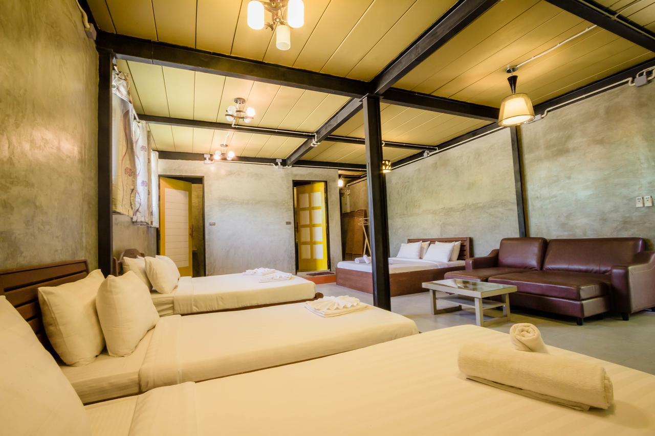 The Riverpool Resort And Spa Kanchanaburi Dış mekan fotoğraf