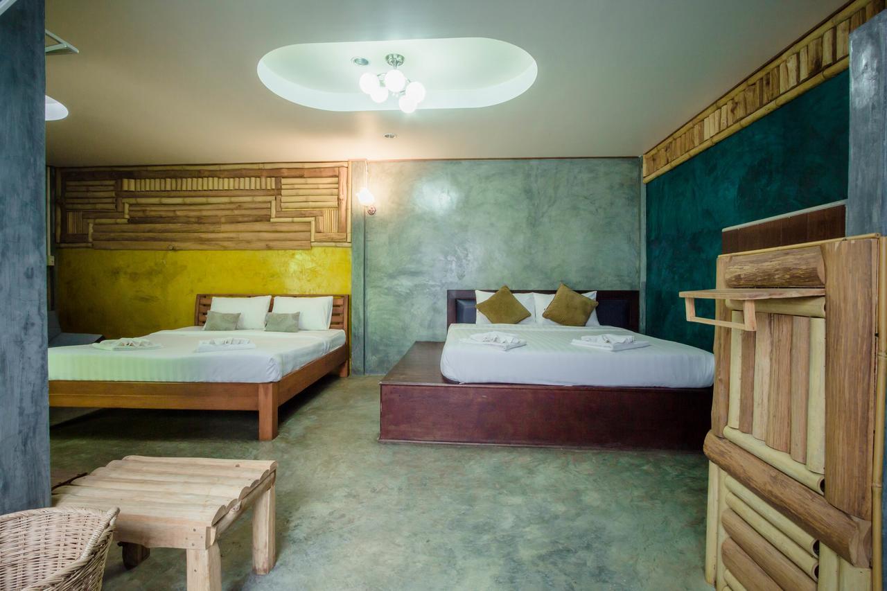 The Riverpool Resort And Spa Kanchanaburi Dış mekan fotoğraf