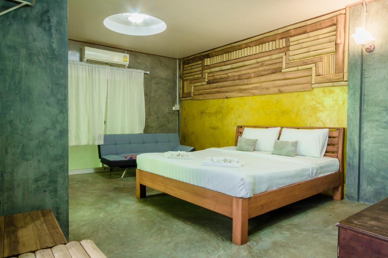 The Riverpool Resort And Spa Kanchanaburi Dış mekan fotoğraf