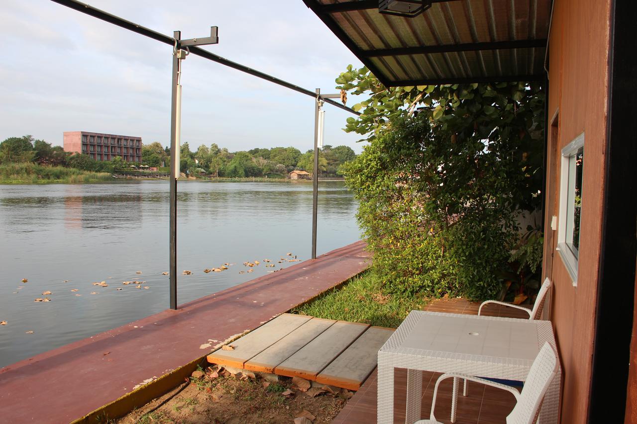 The Riverpool Resort And Spa Kanchanaburi Dış mekan fotoğraf