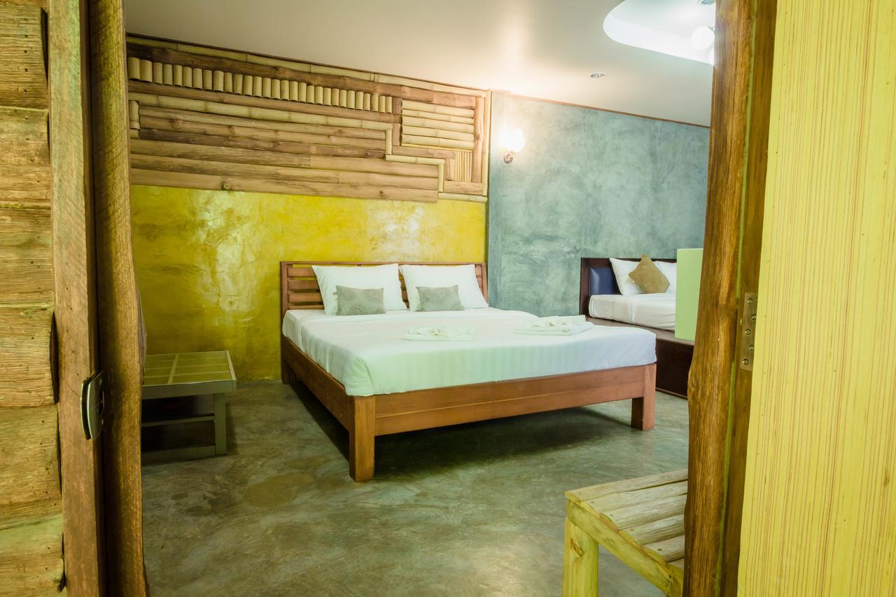 The Riverpool Resort And Spa Kanchanaburi Dış mekan fotoğraf