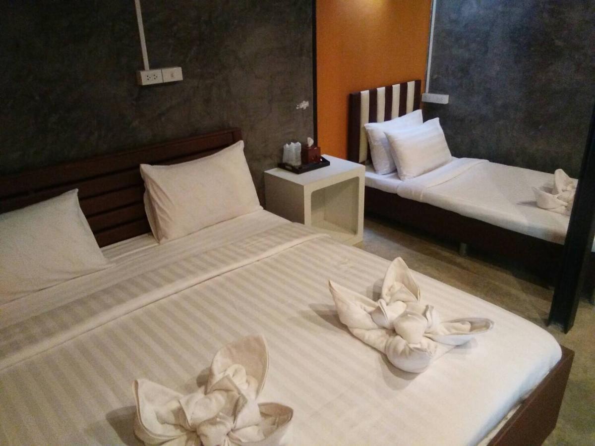 The Riverpool Resort And Spa Kanchanaburi Dış mekan fotoğraf