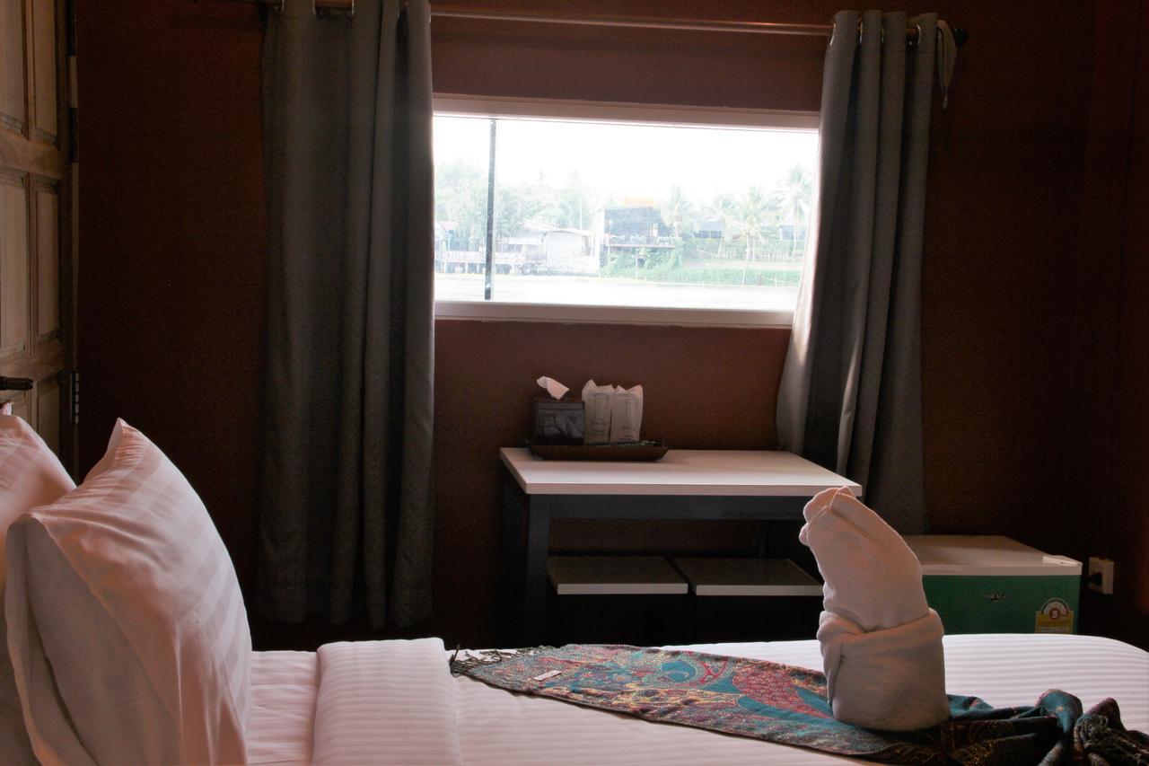 The Riverpool Resort And Spa Kanchanaburi Dış mekan fotoğraf