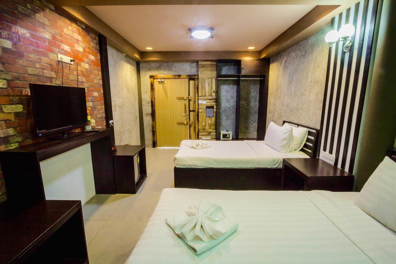 The Riverpool Resort And Spa Kanchanaburi Dış mekan fotoğraf