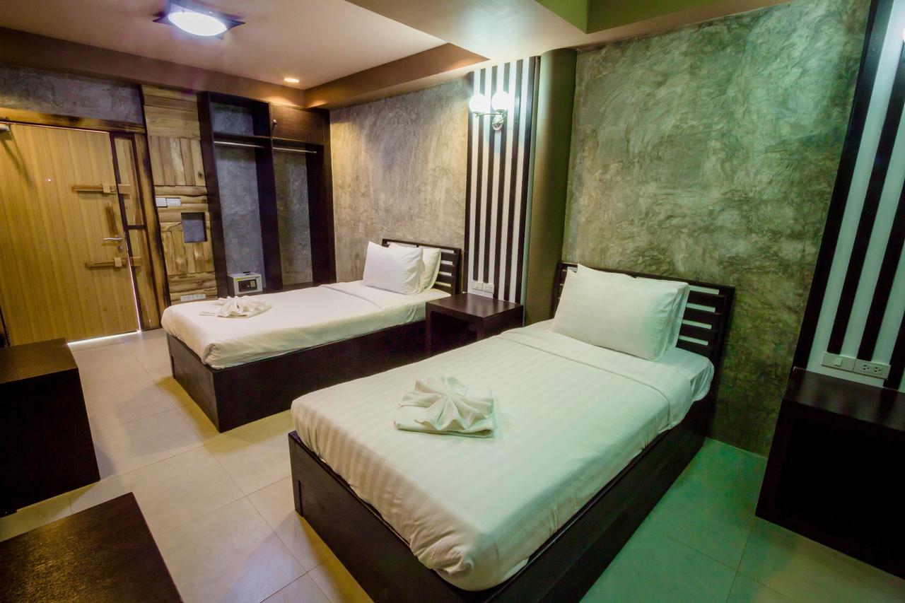 The Riverpool Resort And Spa Kanchanaburi Dış mekan fotoğraf