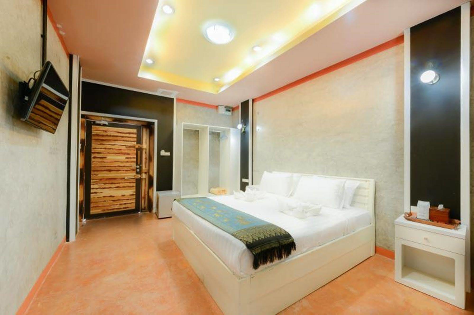 The Riverpool Resort And Spa Kanchanaburi Dış mekan fotoğraf