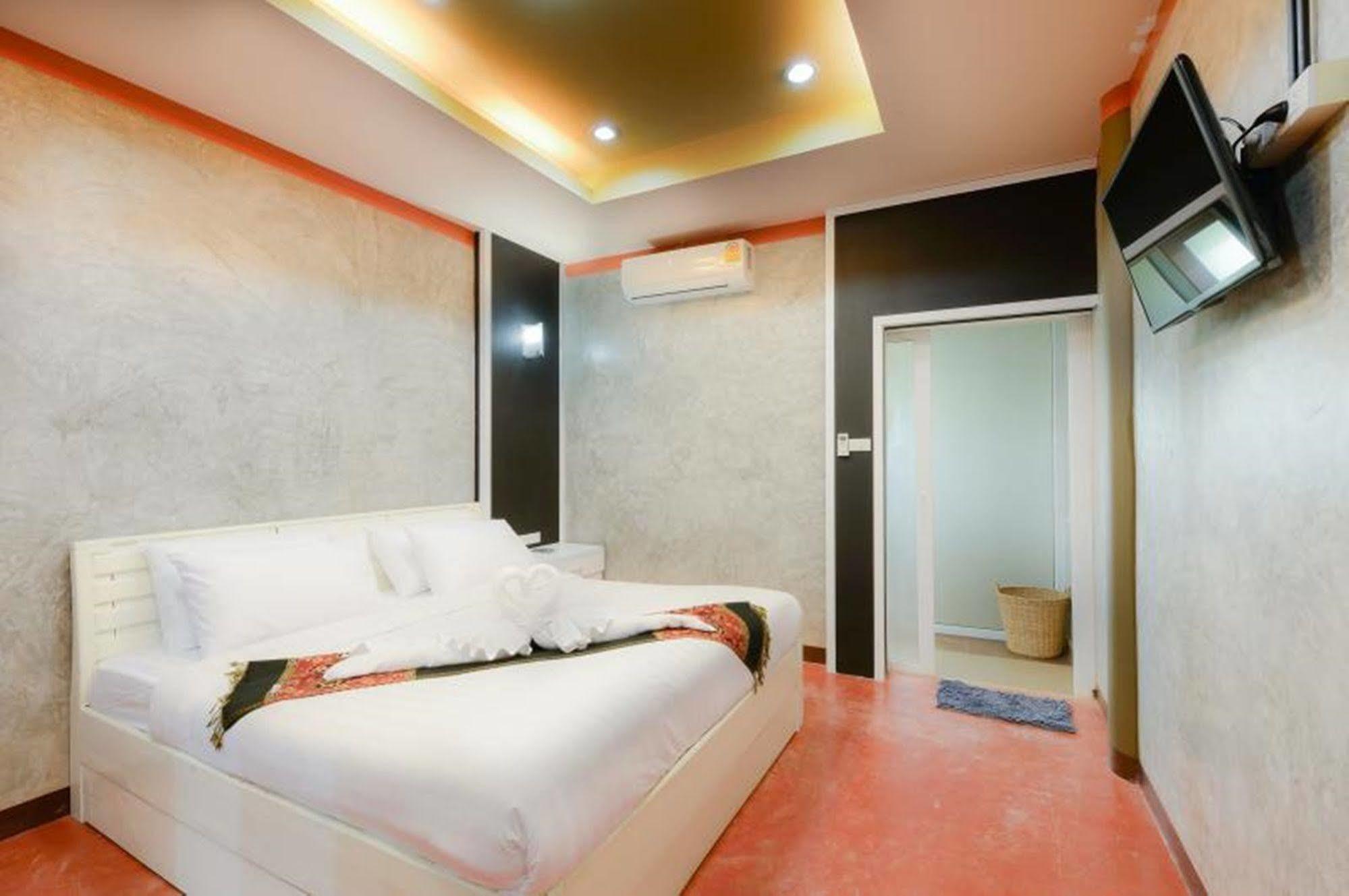 The Riverpool Resort And Spa Kanchanaburi Dış mekan fotoğraf