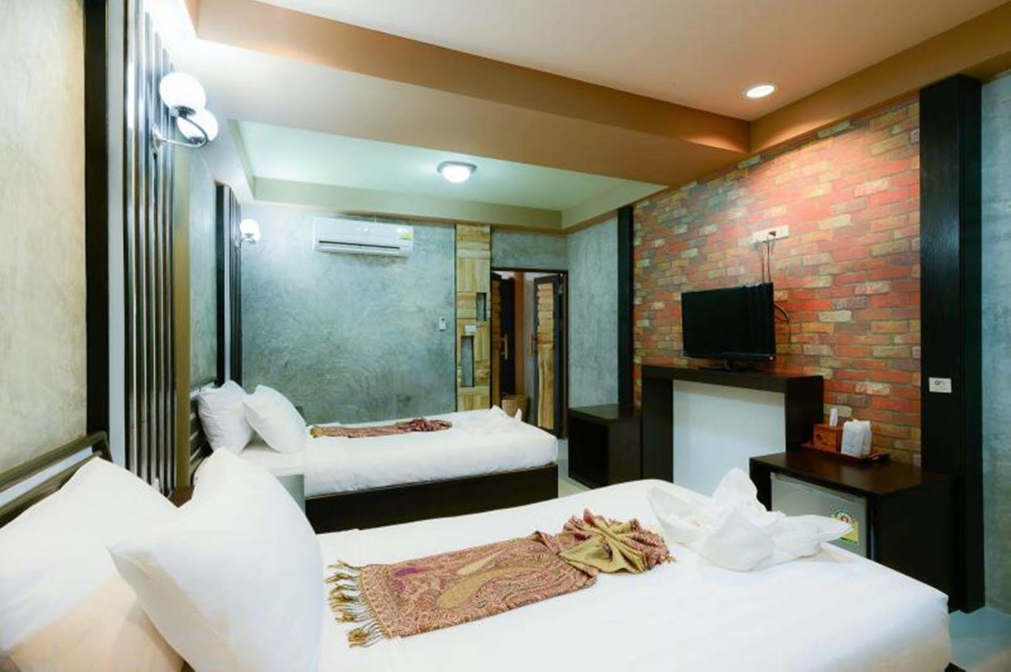 The Riverpool Resort And Spa Kanchanaburi Dış mekan fotoğraf
