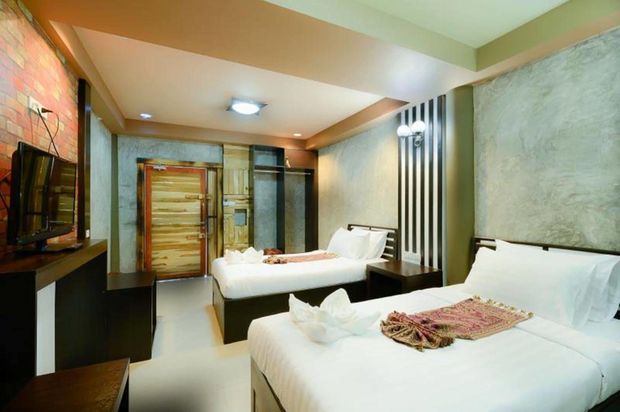 The Riverpool Resort And Spa Kanchanaburi Dış mekan fotoğraf
