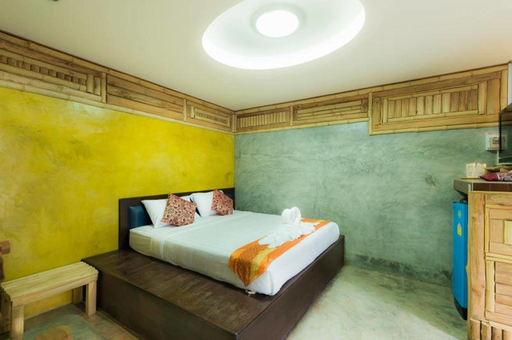The Riverpool Resort And Spa Kanchanaburi Dış mekan fotoğraf